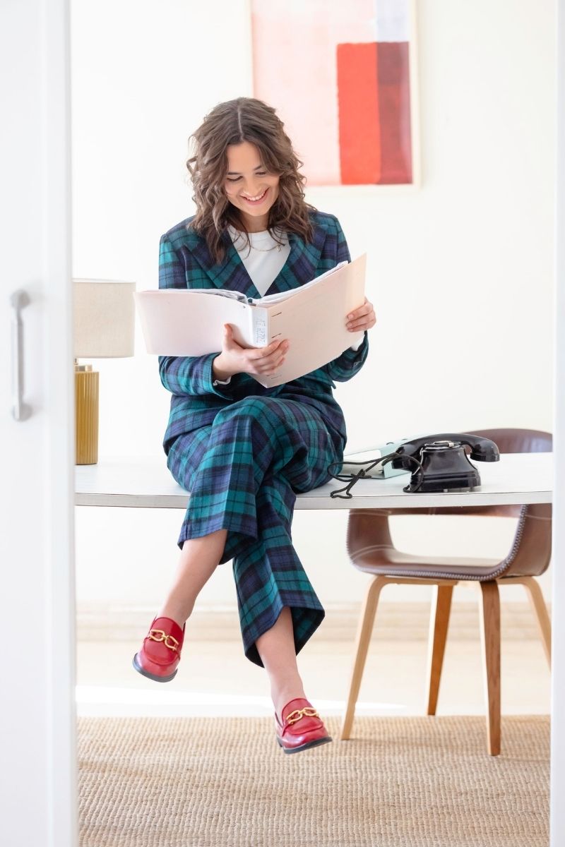 PANTALON HARRYS ESCOCES