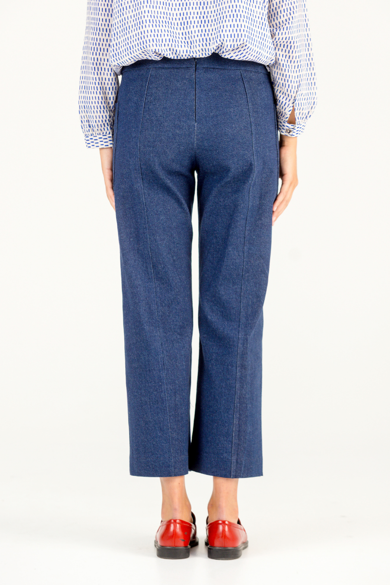 PANTALON COLON VAQUERO