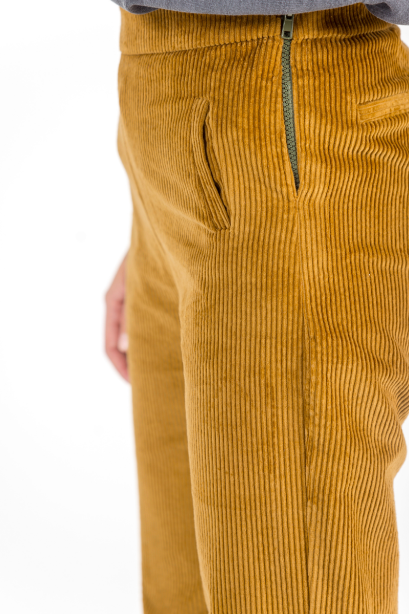 PANTALON NOVO MARRON CLARO