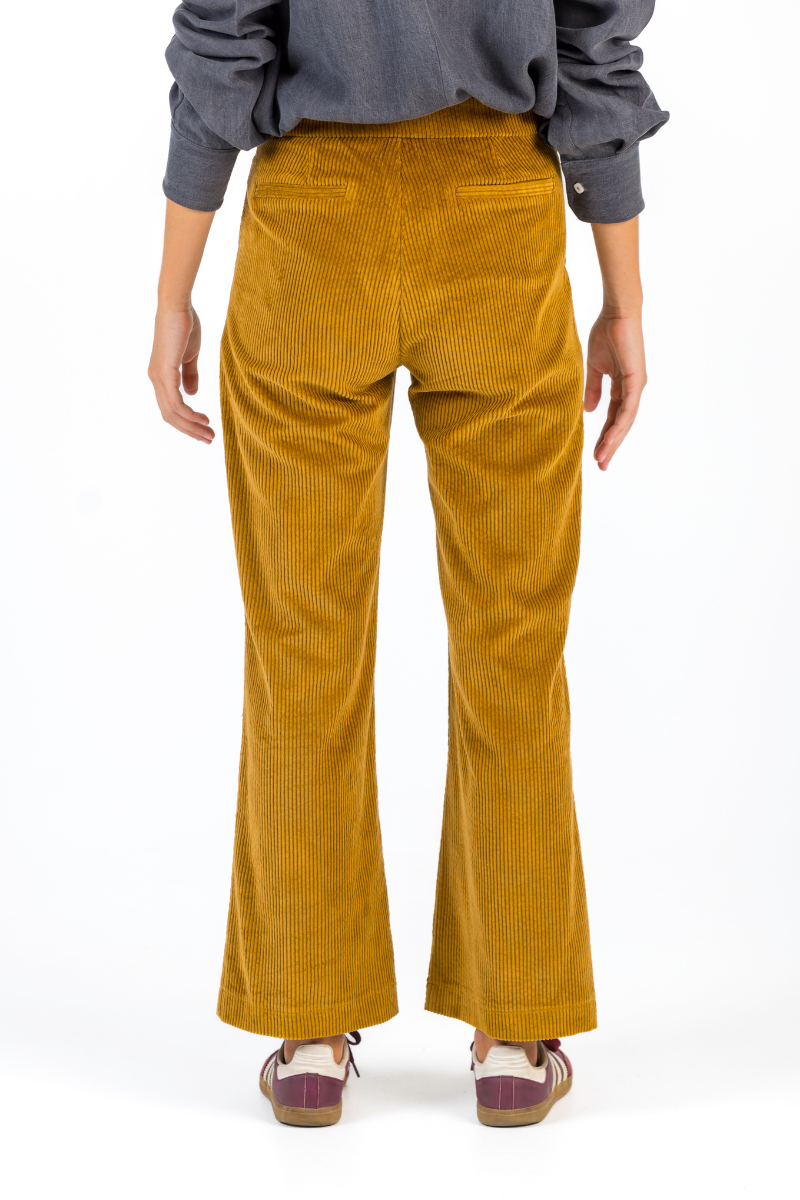 PANTALON NOVO MARRON CLARO