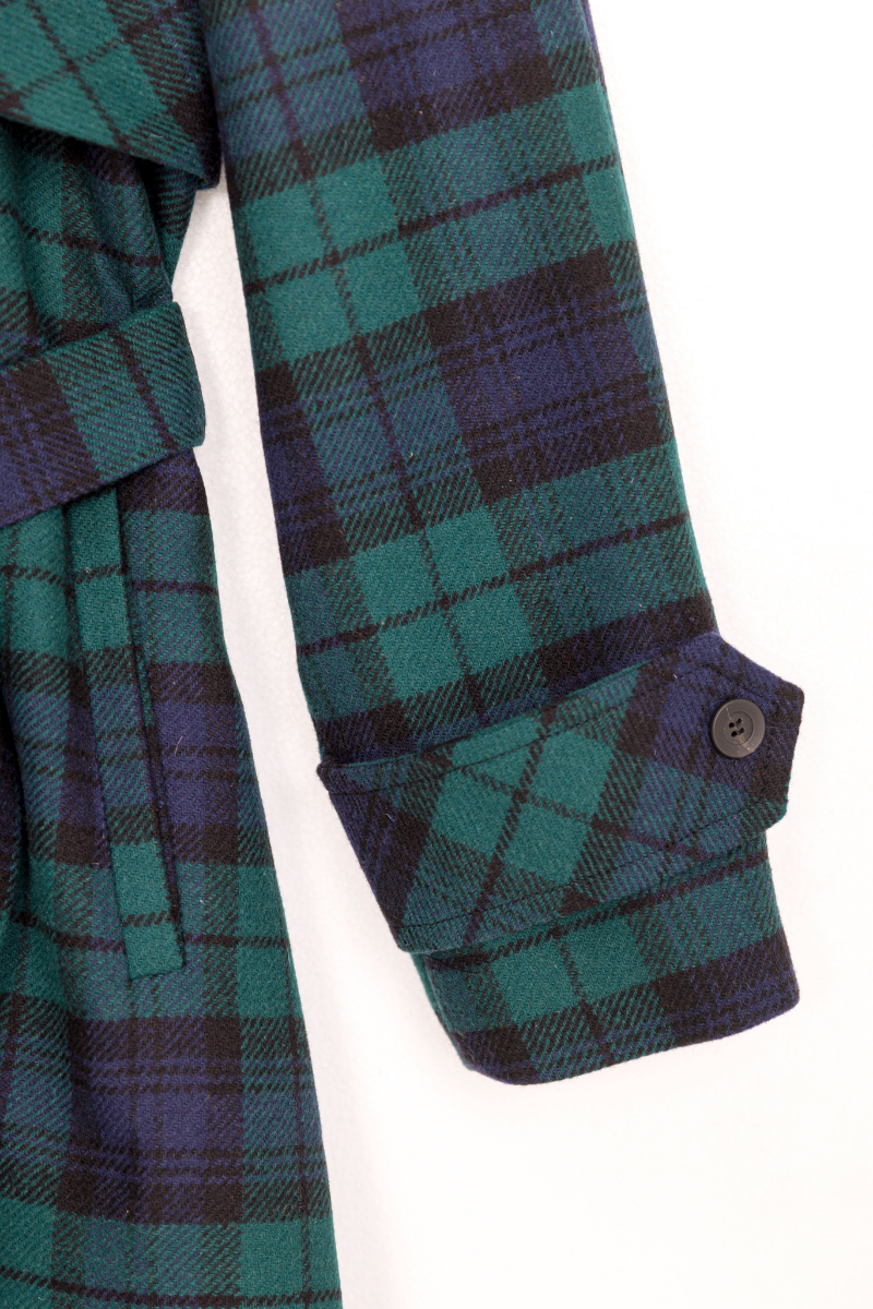 TRENCH ESCOCES