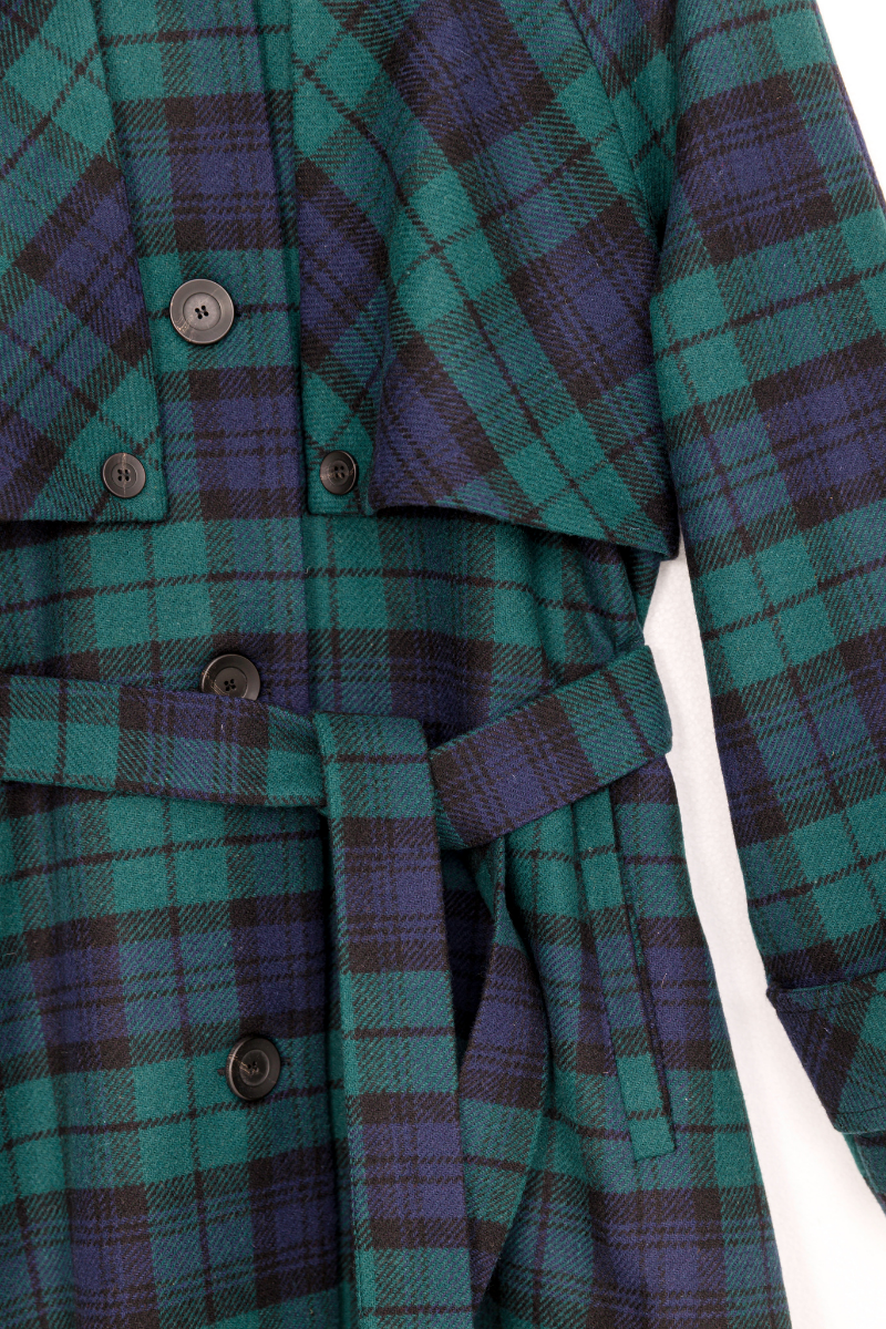 TRENCH ESCOCES