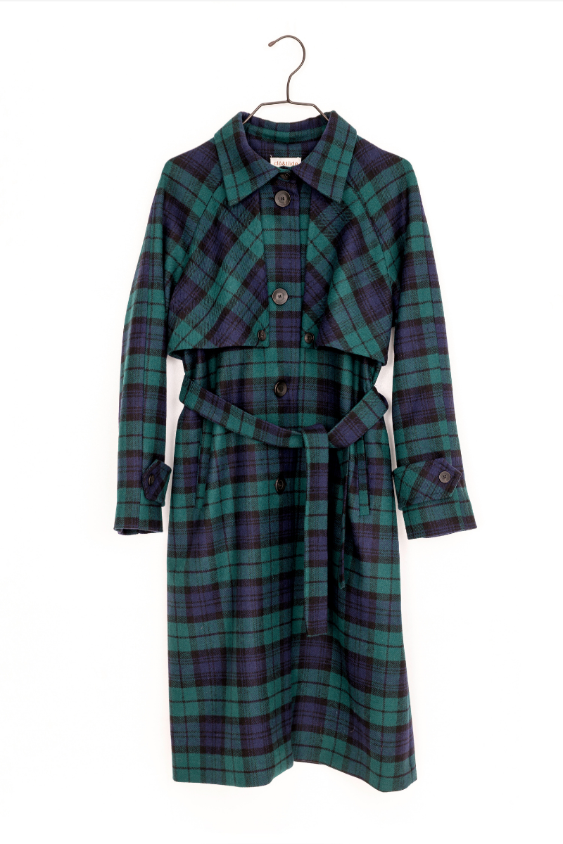 TRENCH ESCOCES