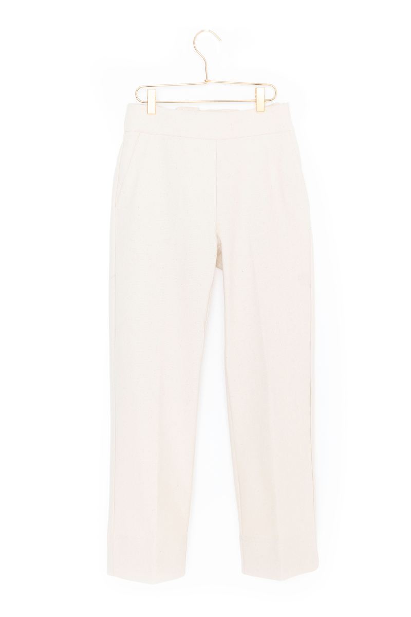 PANTALON POLONIA CRUDO