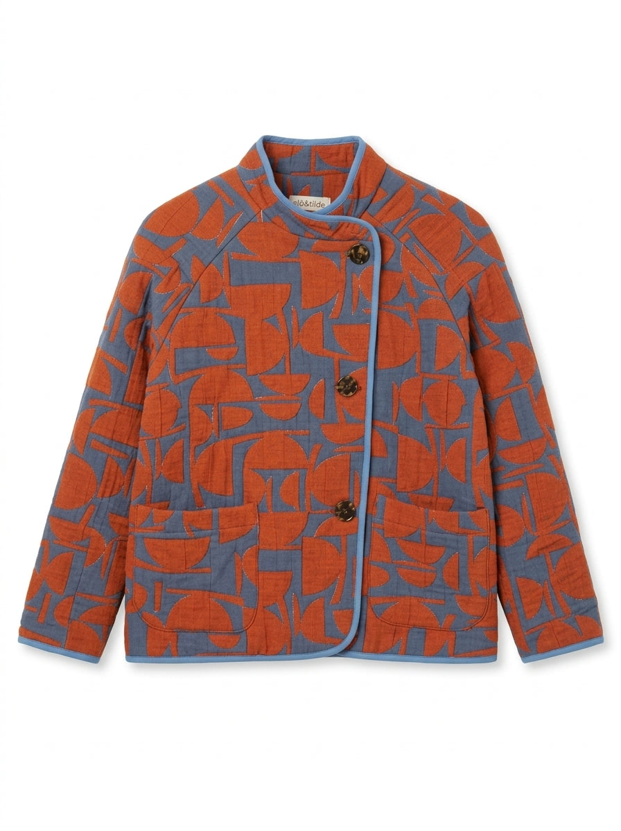 CHAQUETA NIPON ACOLCHADA