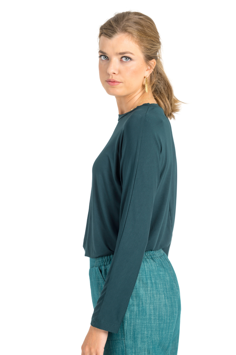 OLI GREEN T-SHIRT