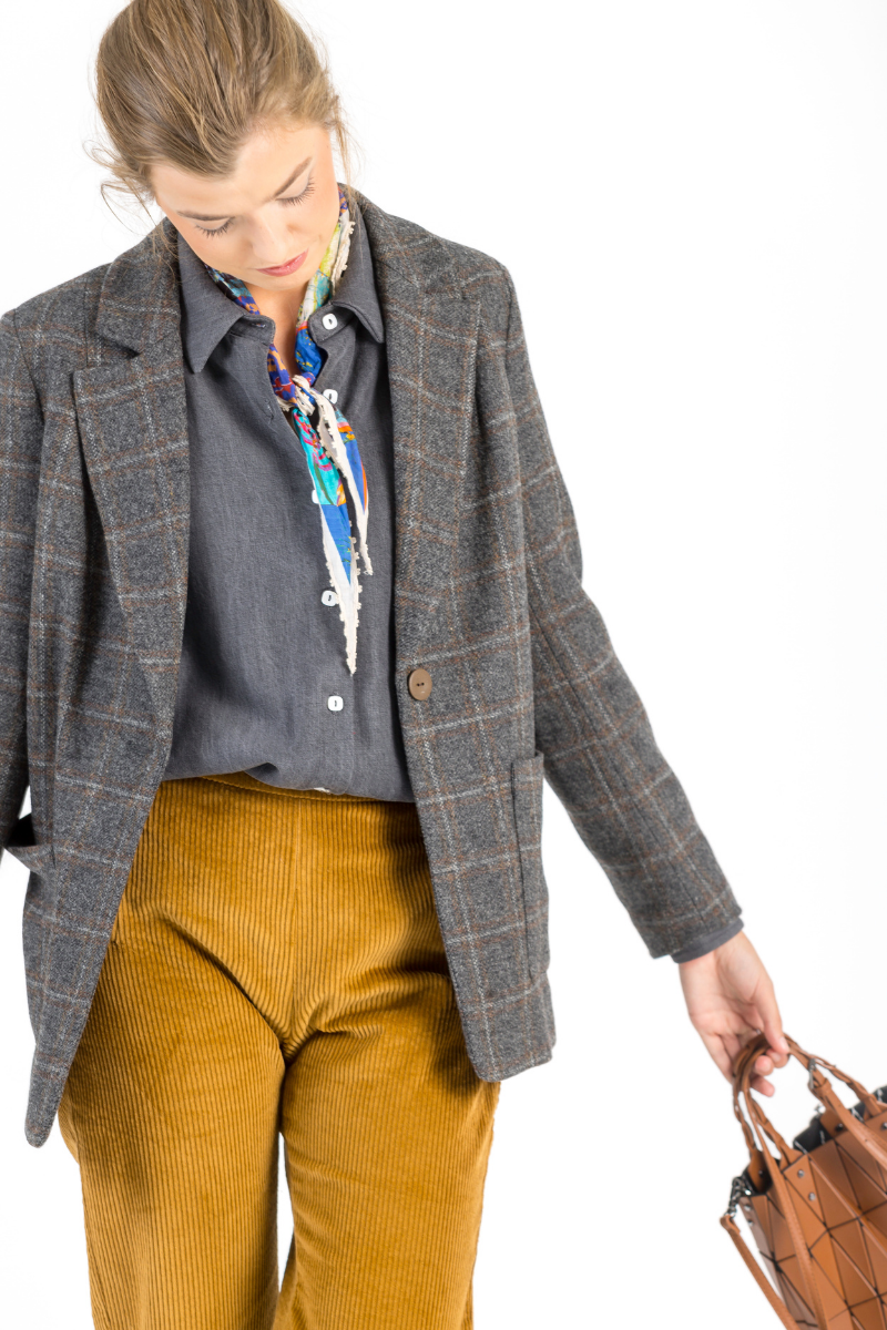 MALLOW CORDUROY PANTS