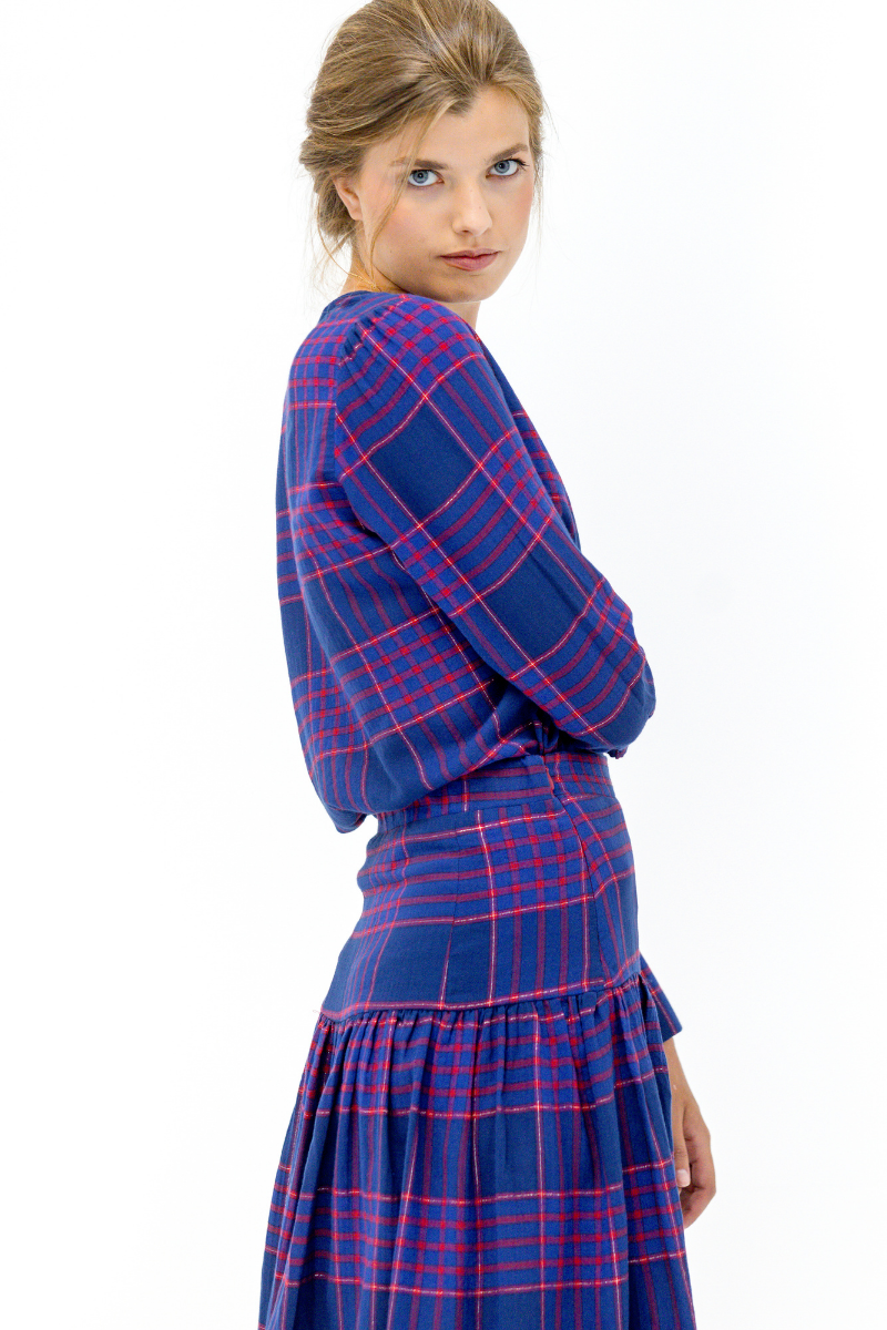 FALDA TRILLET