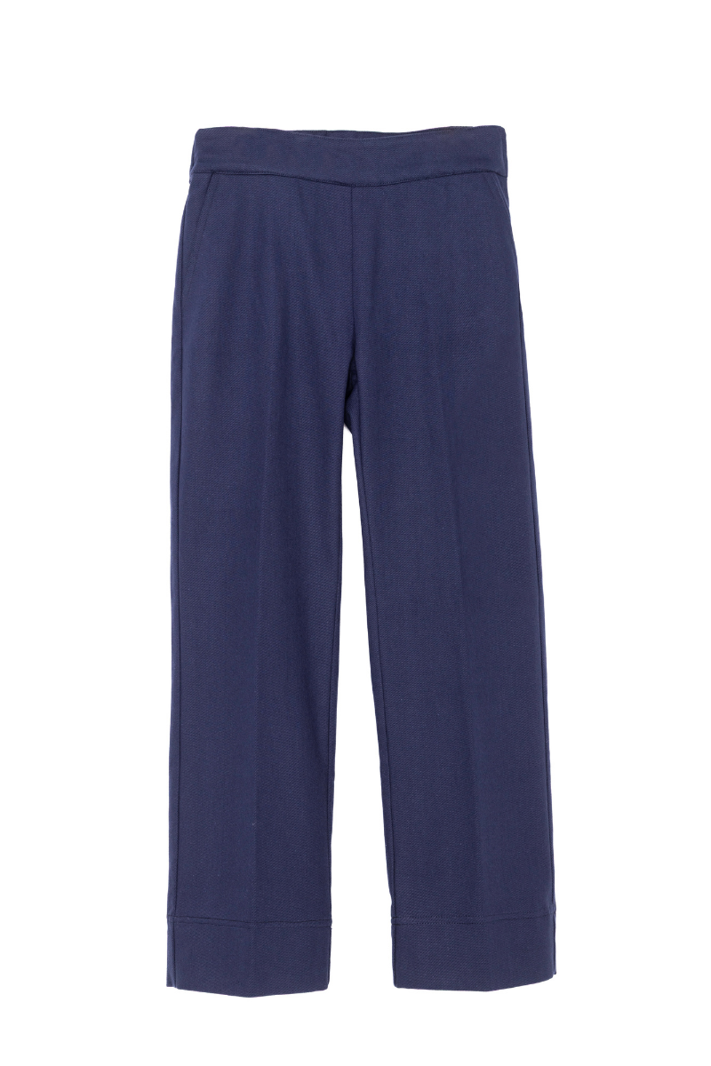 PANTALON POLONIA AZUL MEDIO