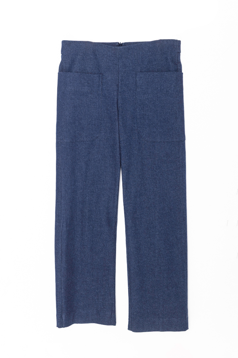 PANTALON COLON VAQUERO