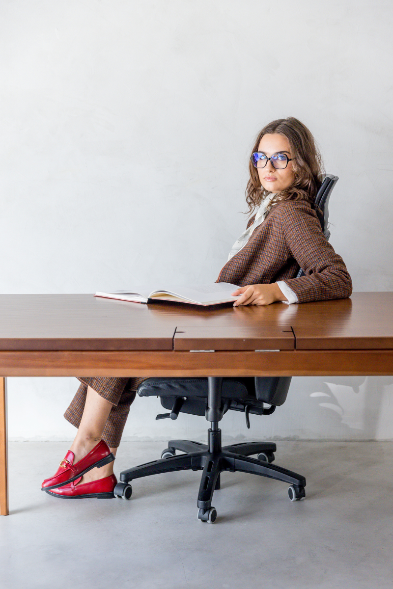 TOTAL LOOK PATA DE GALLO