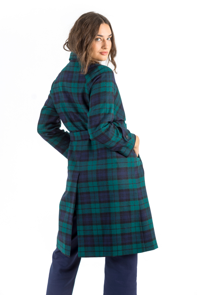 TRENCH ESCOCES