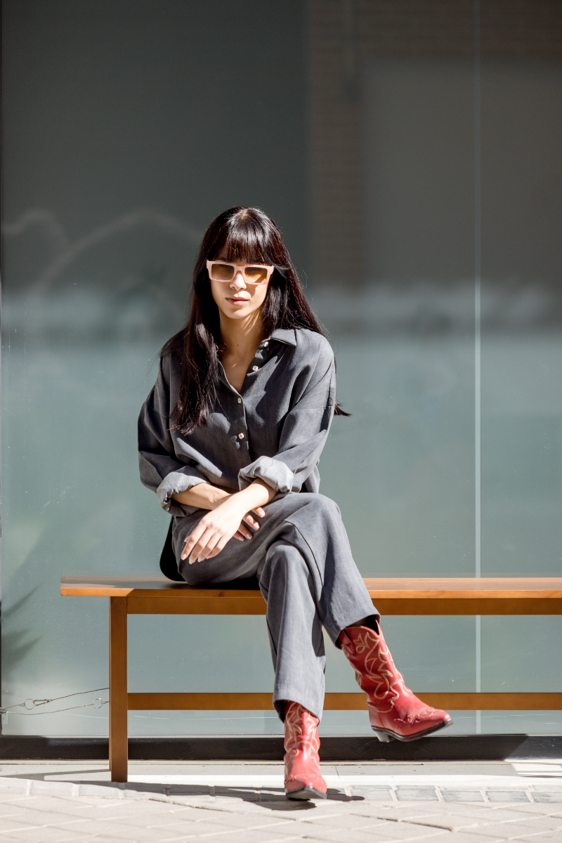 MALLOW CORDUROY PANTS