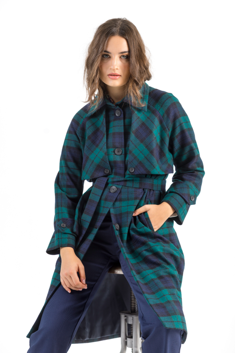 TRENCH ESCOCES