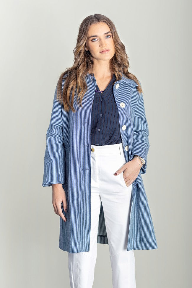 PANTALON CIRCULO BLANCO