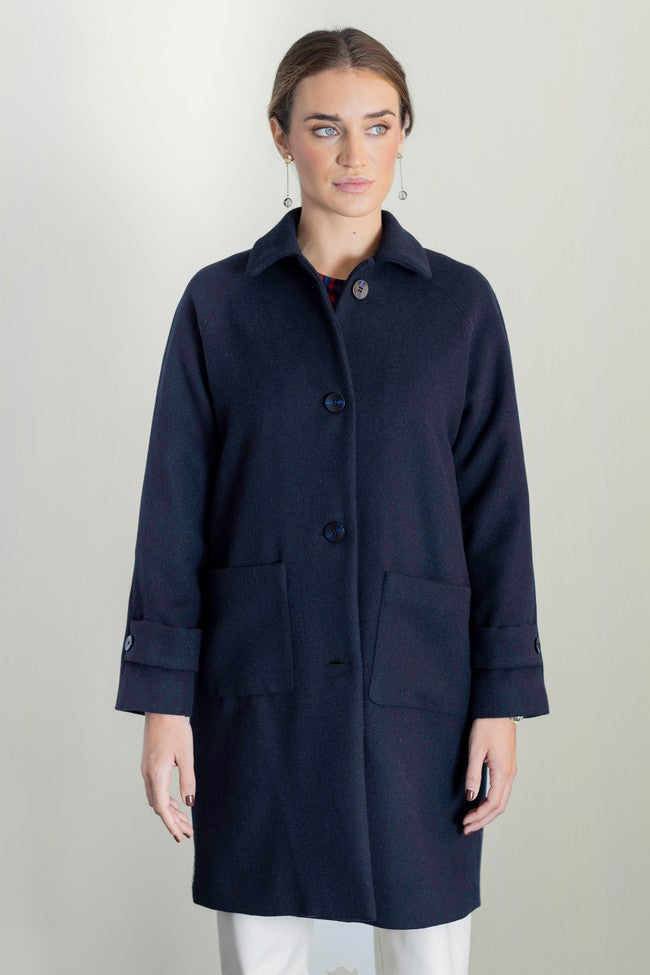 MANTEAU IRLANDE