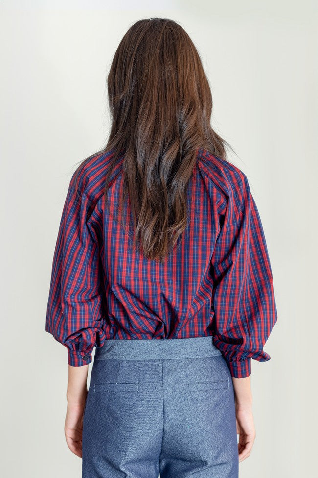 CAMISA ESCOCIA