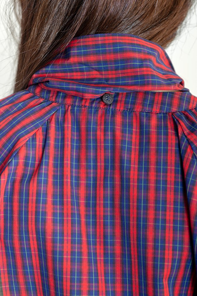 CAMISA ESCOCIA