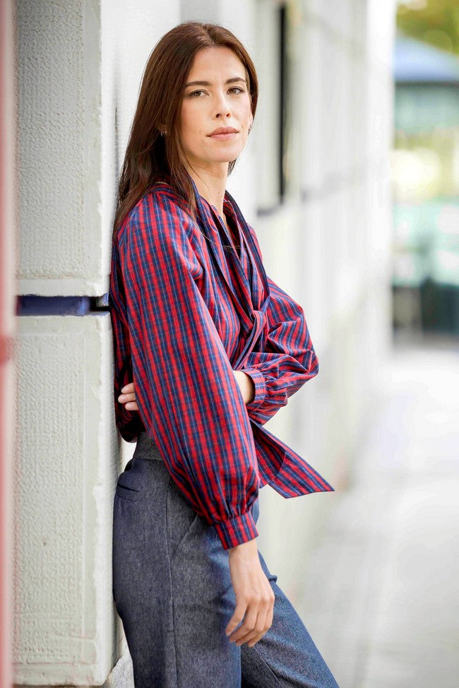 CAMISA ESCOCIA
