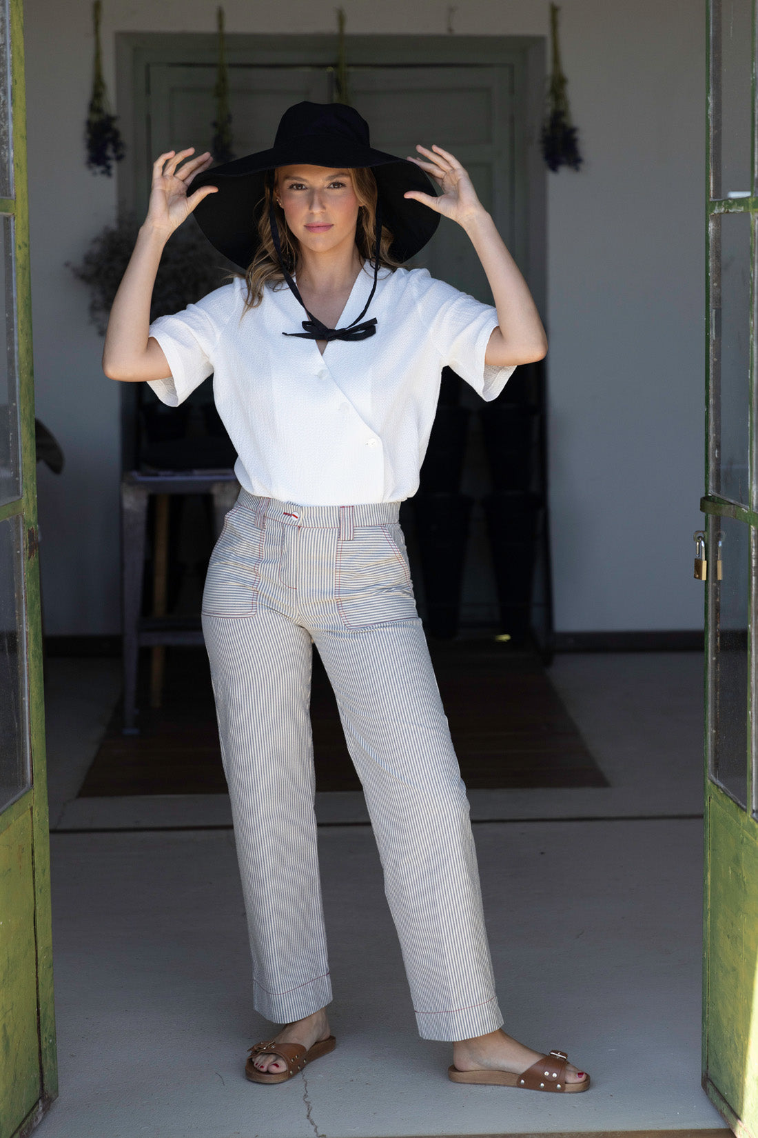 PANTALON RENE