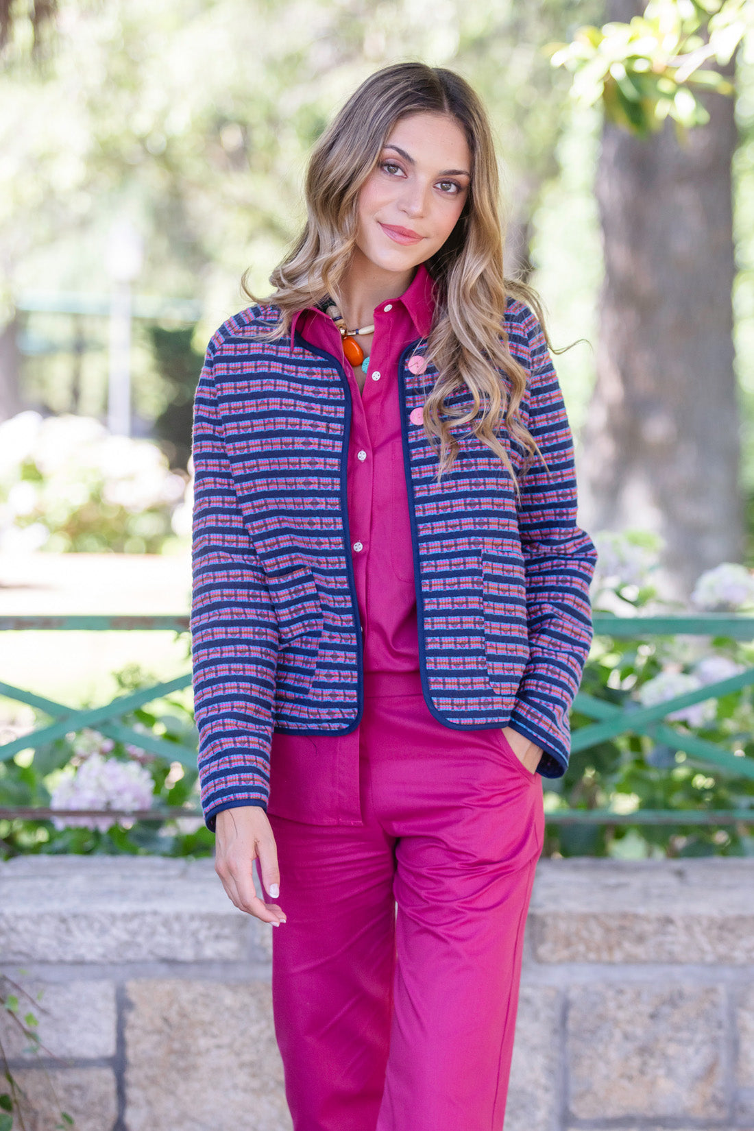 CHAQUETA ELDER