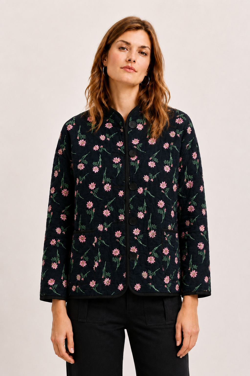 CHAQUETA CAROLINA