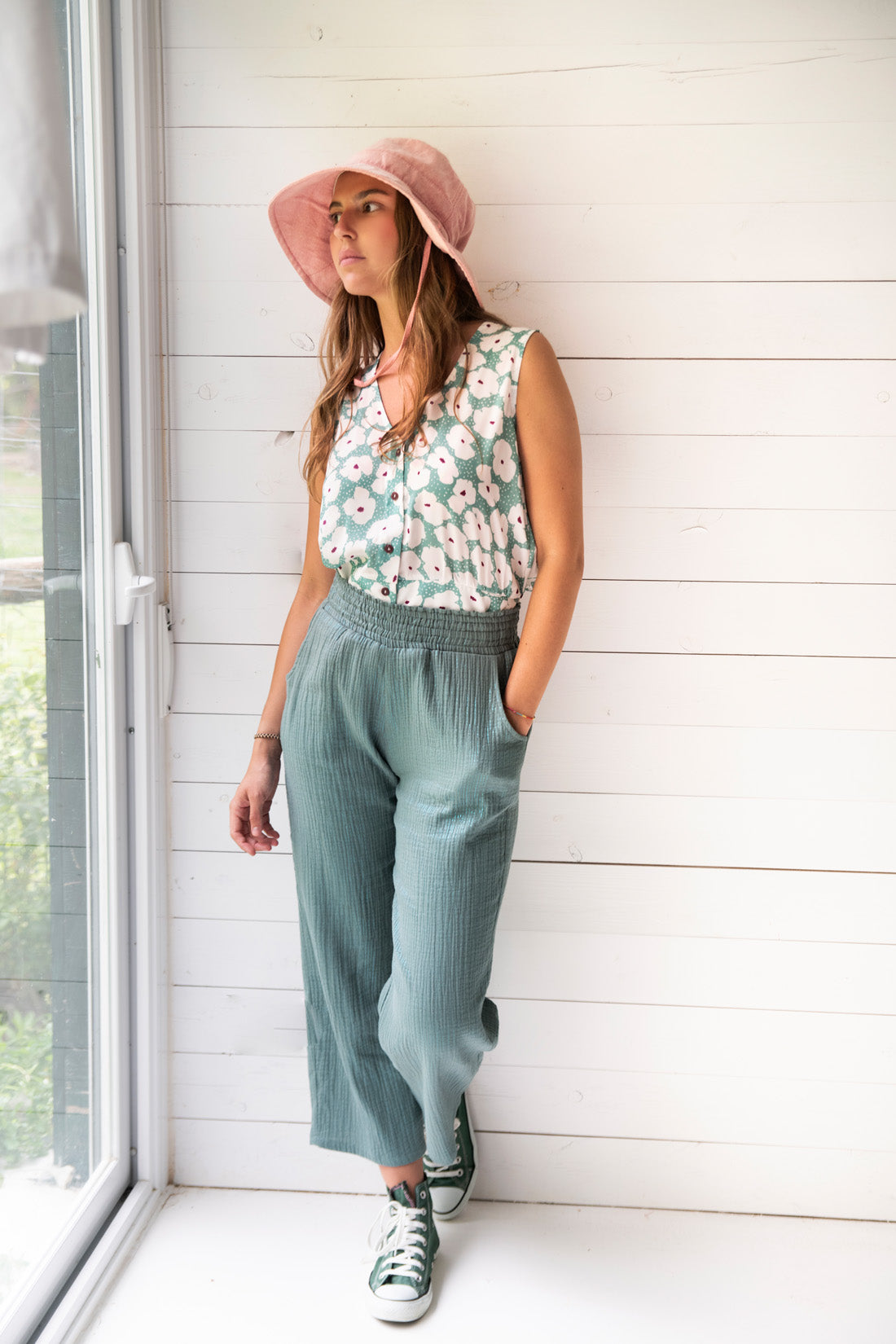 TOP FLOR MENTA