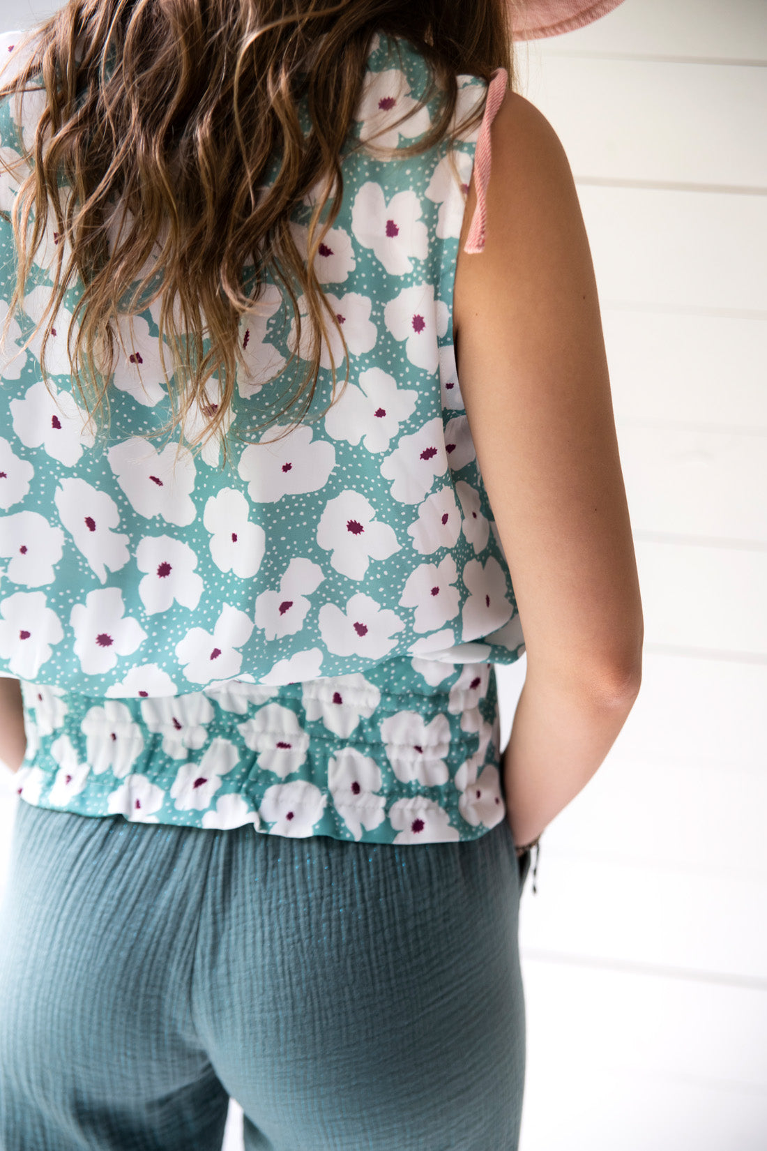 TOP FLOR MENTA