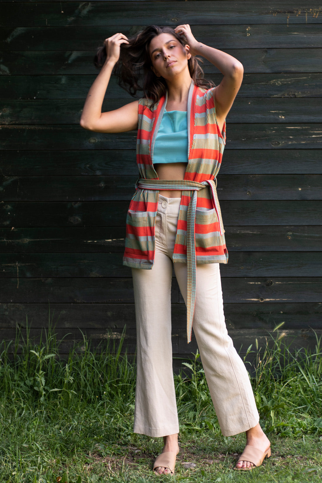 MULER VEST