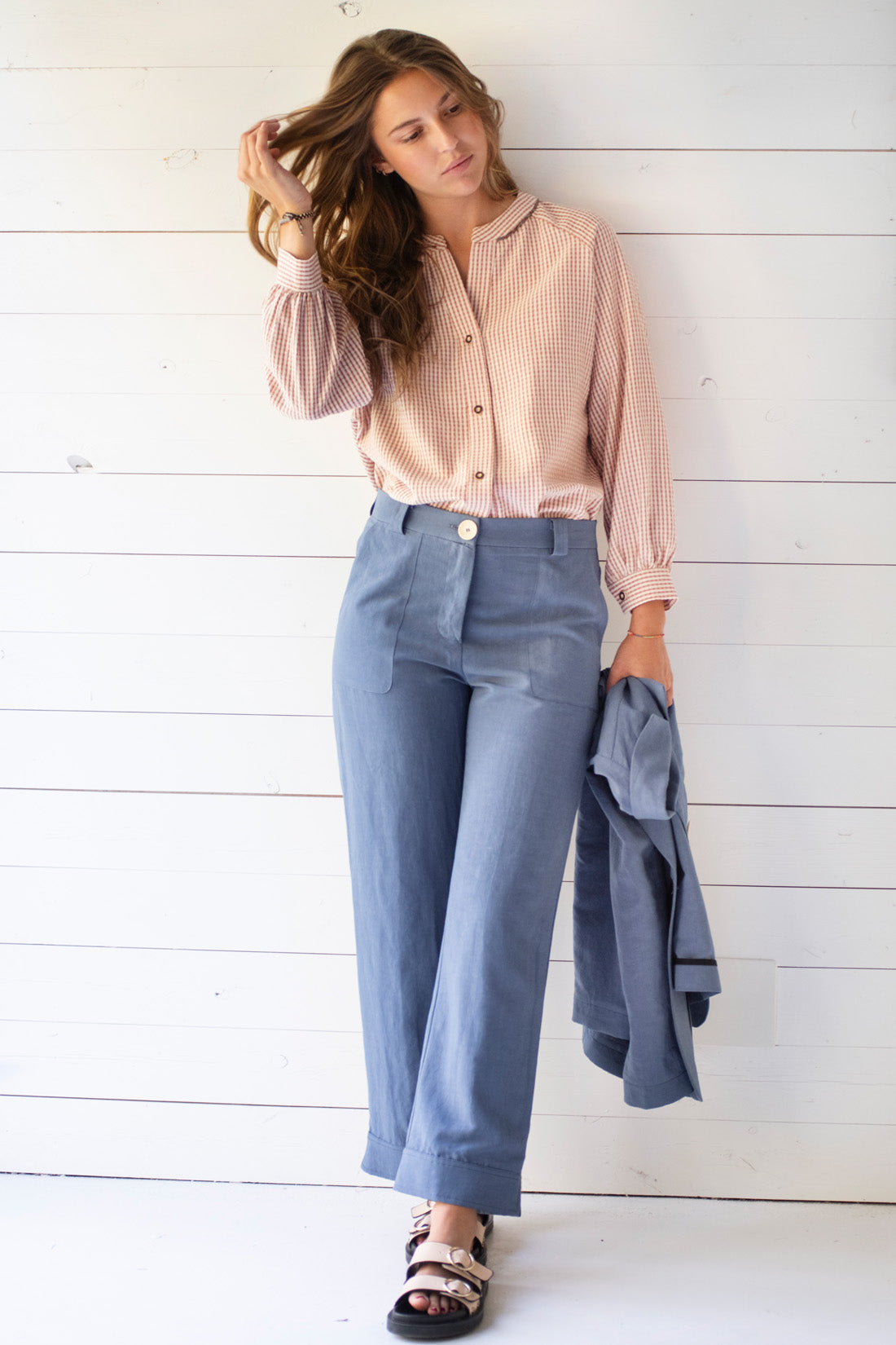 BLUSA BETH