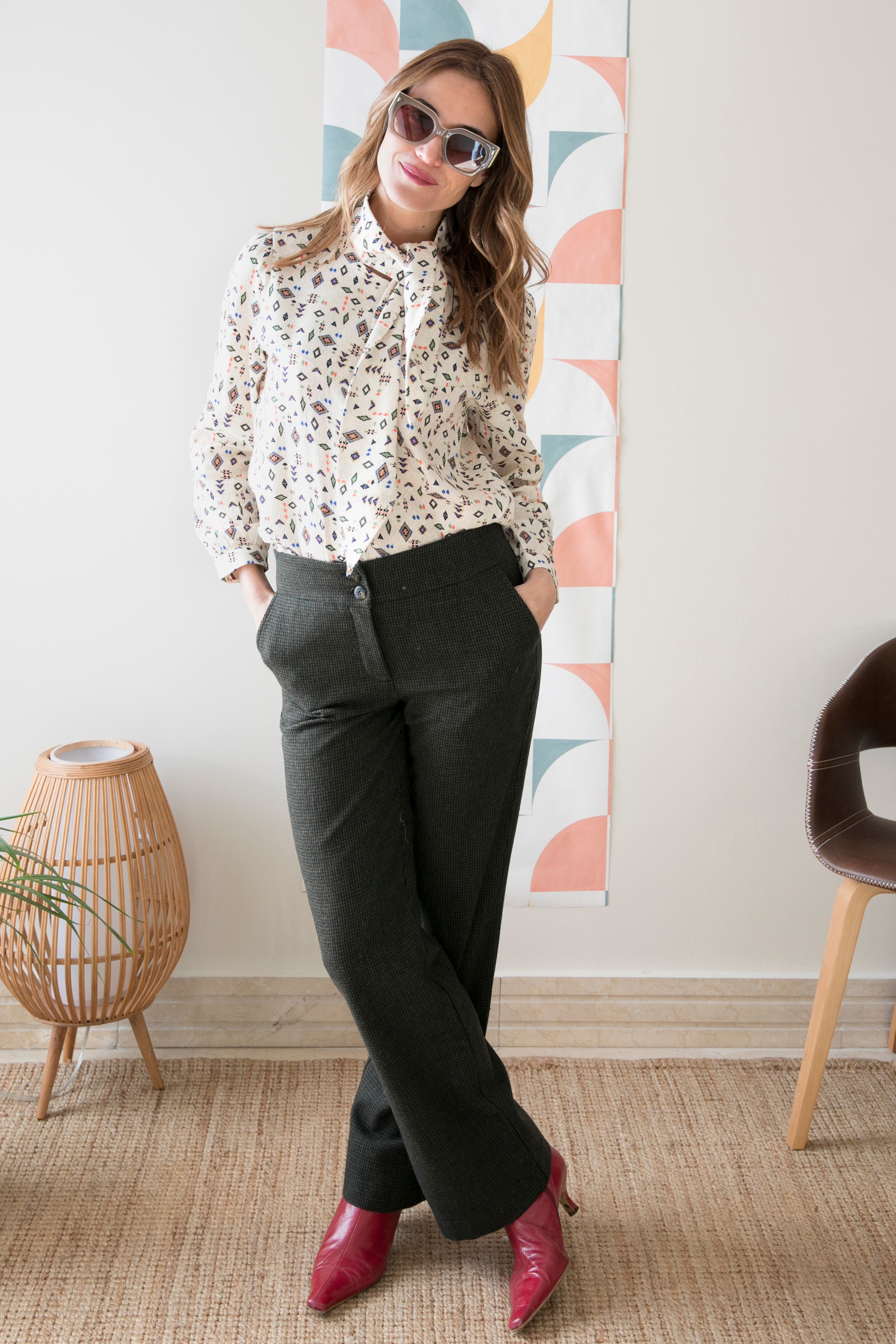 PANTALON MERCURY
