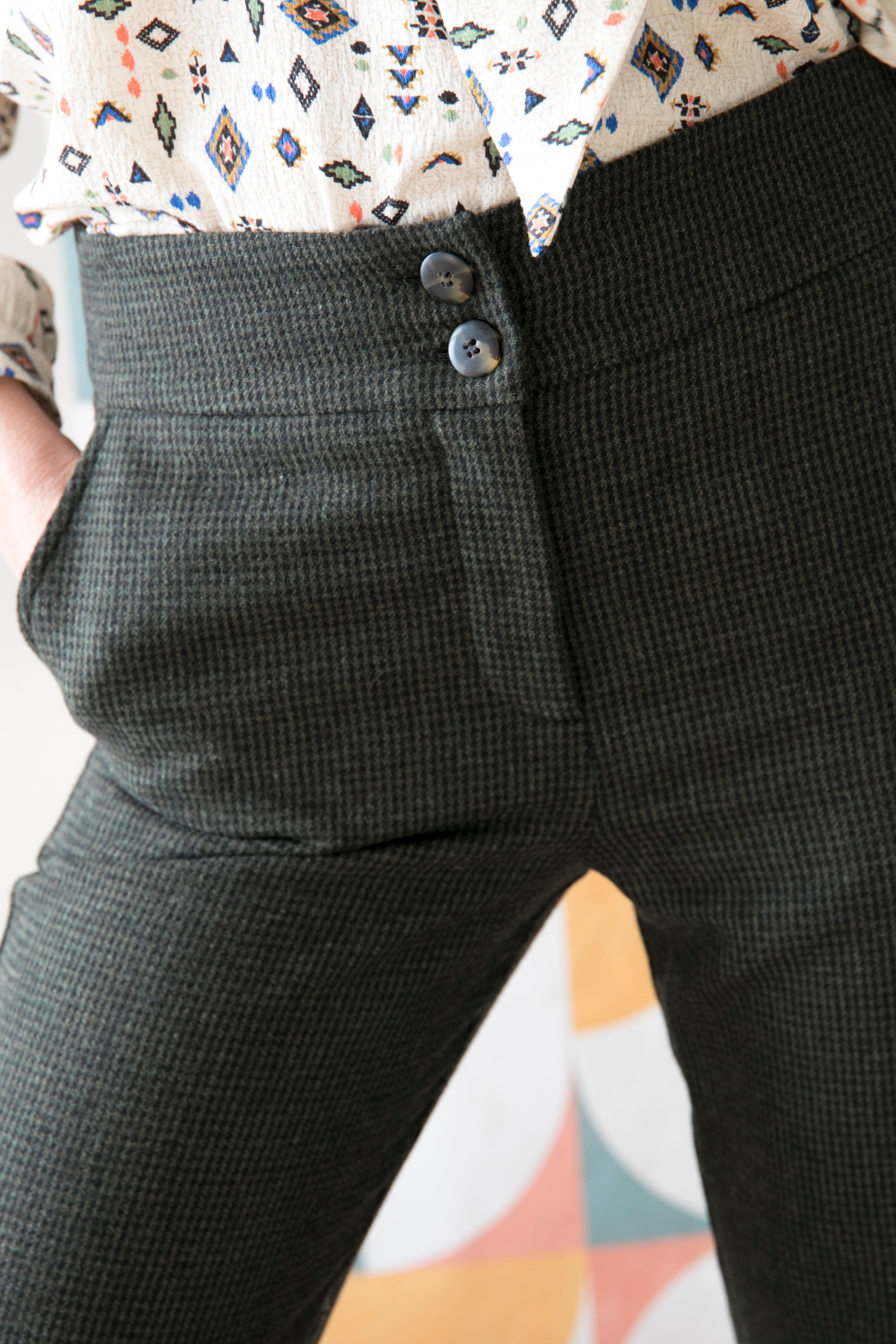 PANTALON MERCURY