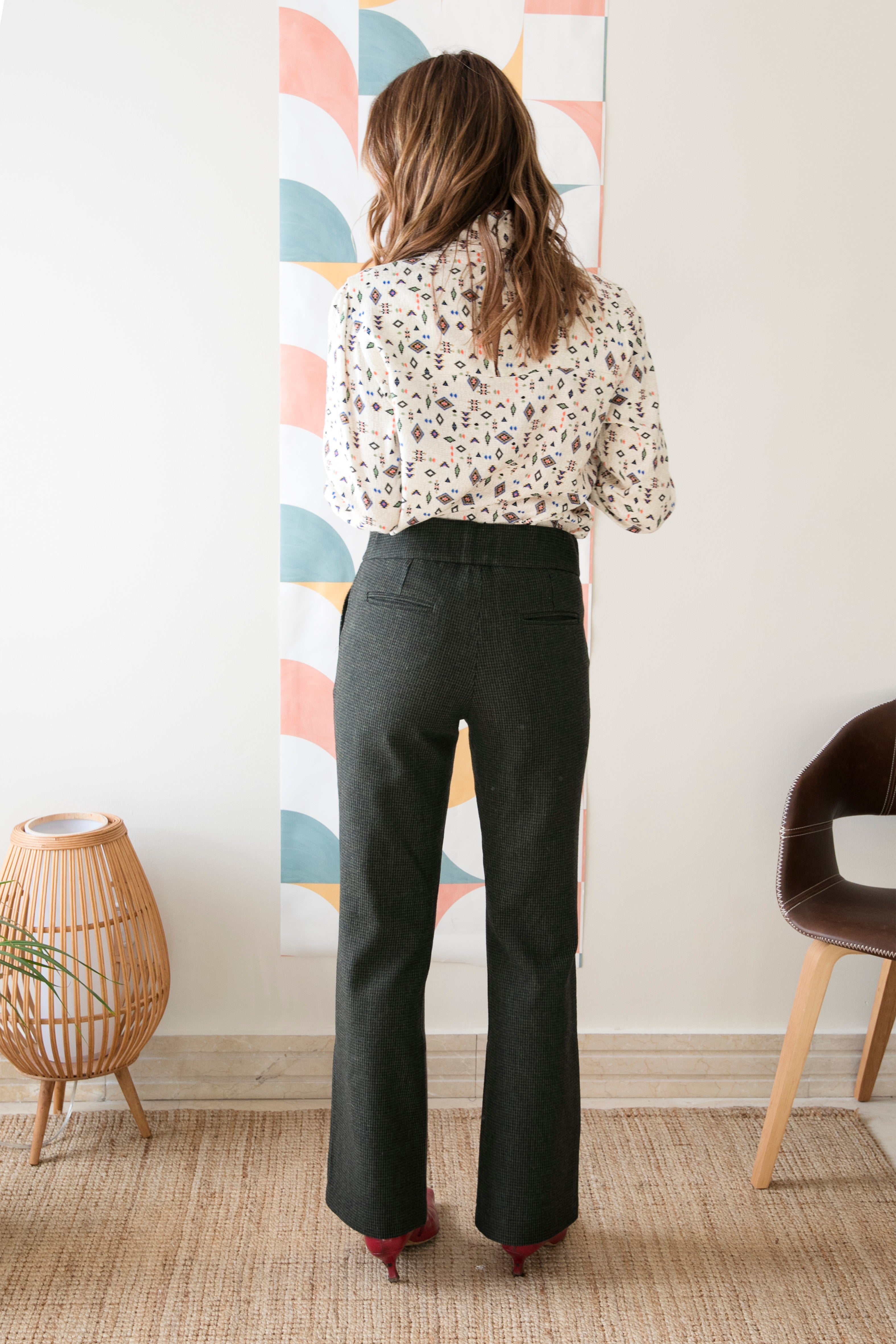 PANTALON MERCURY