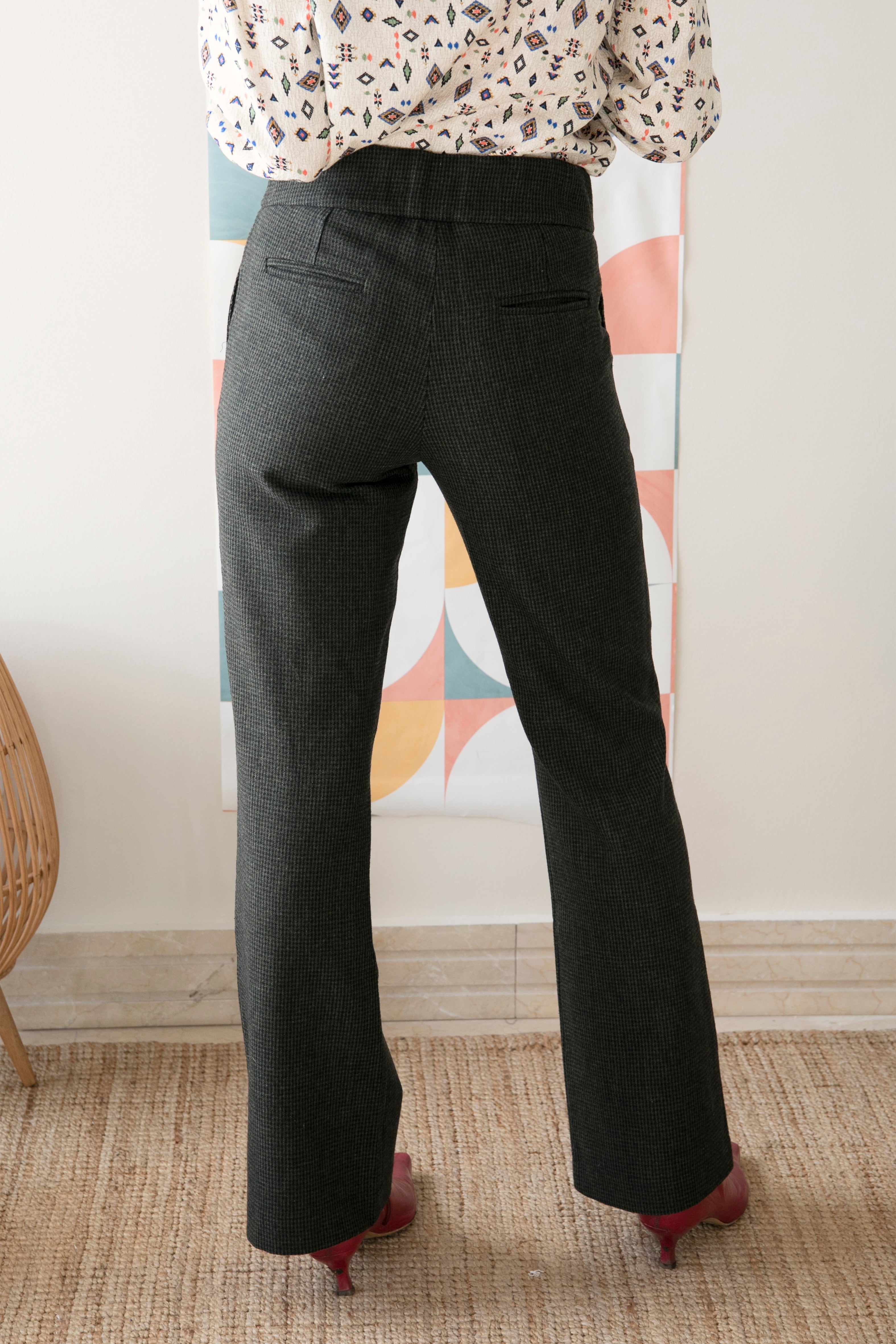 PANTALON MERCURY