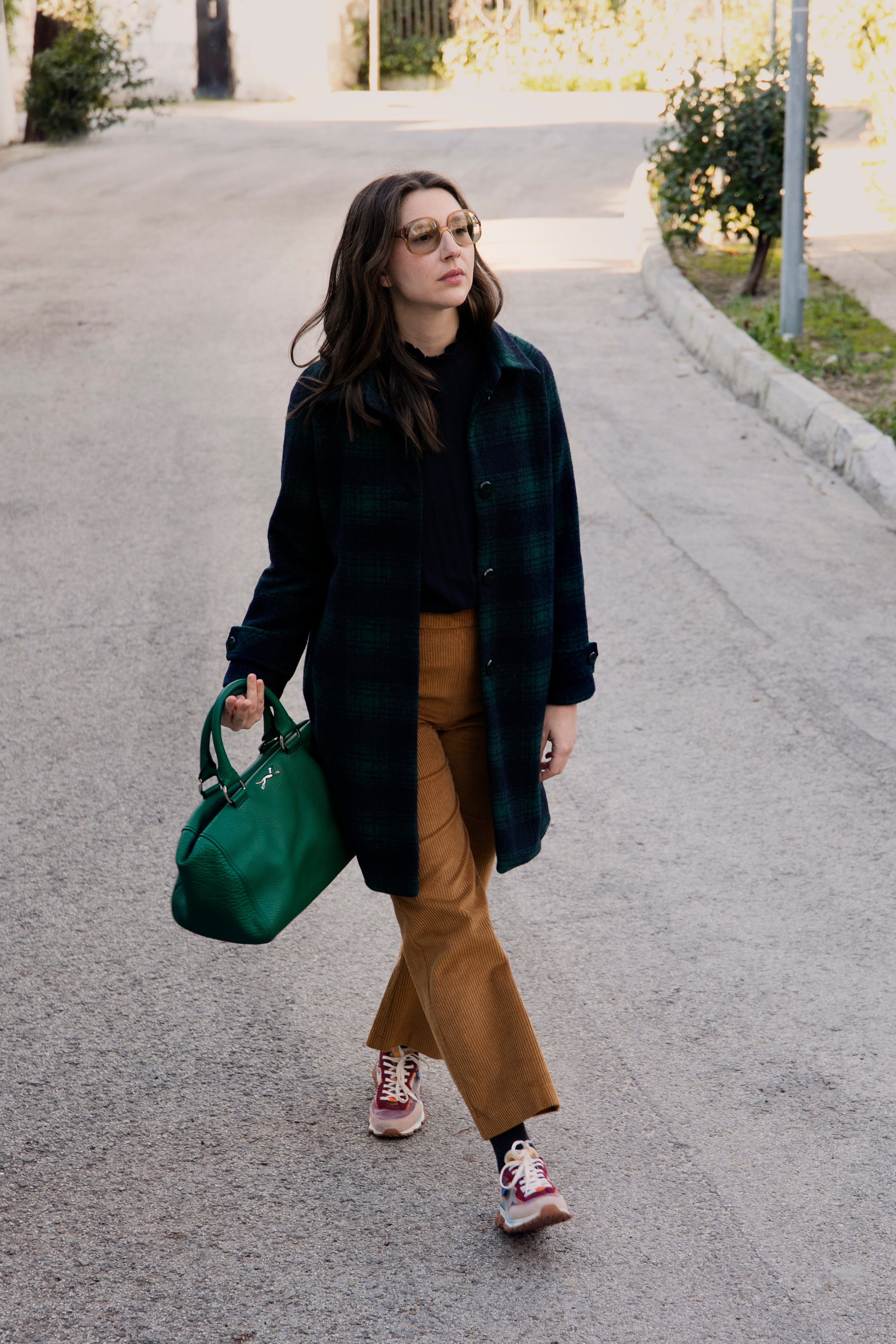 PANTALON NOVO MARRON CLARO