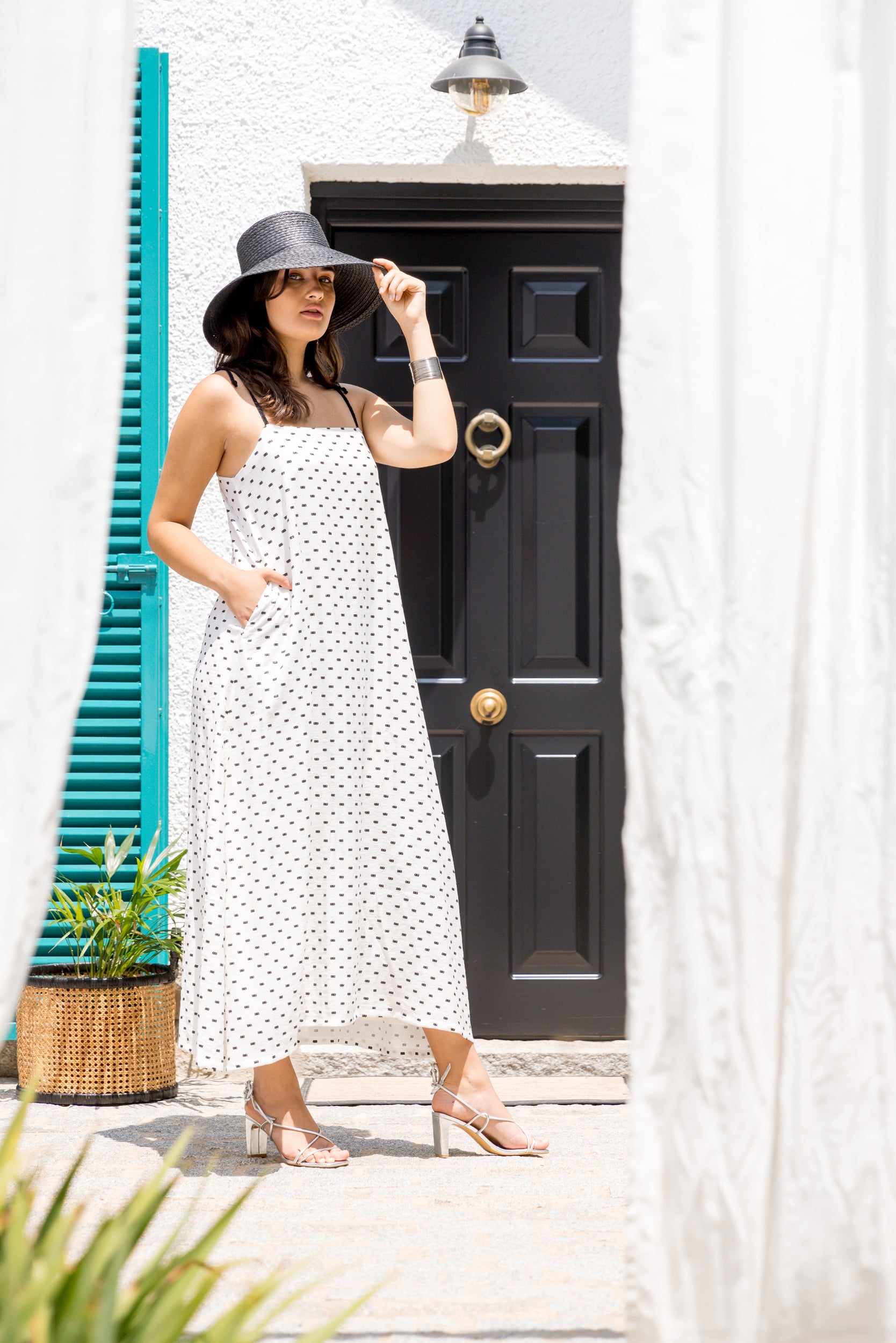 VESTIDO MOLINS