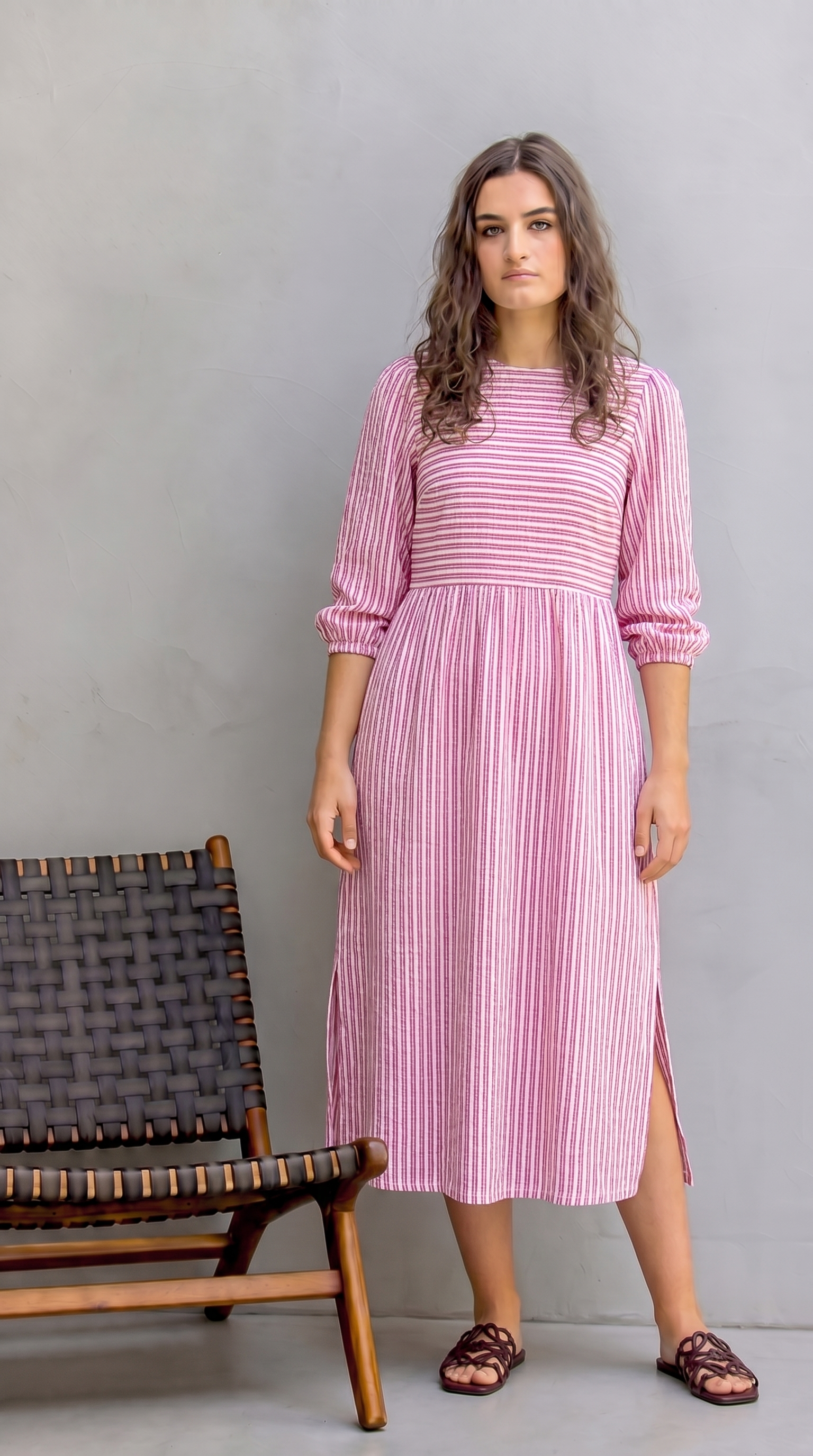 VESTIDO MALLORCA