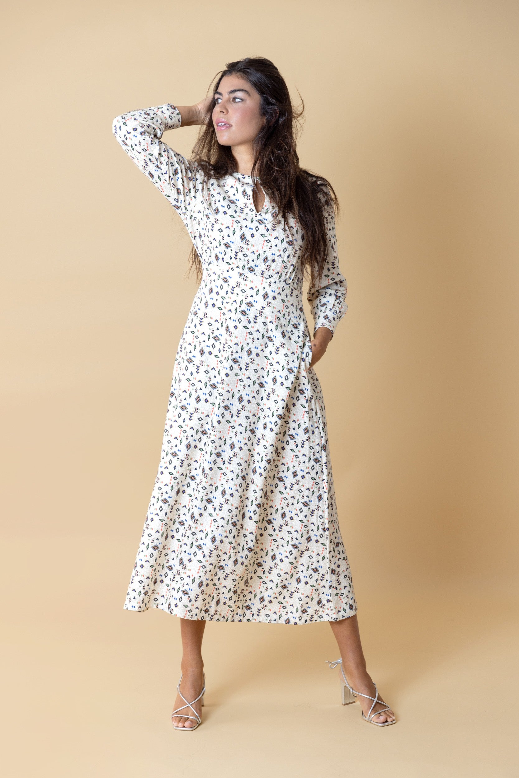 ROBE DELPHINE