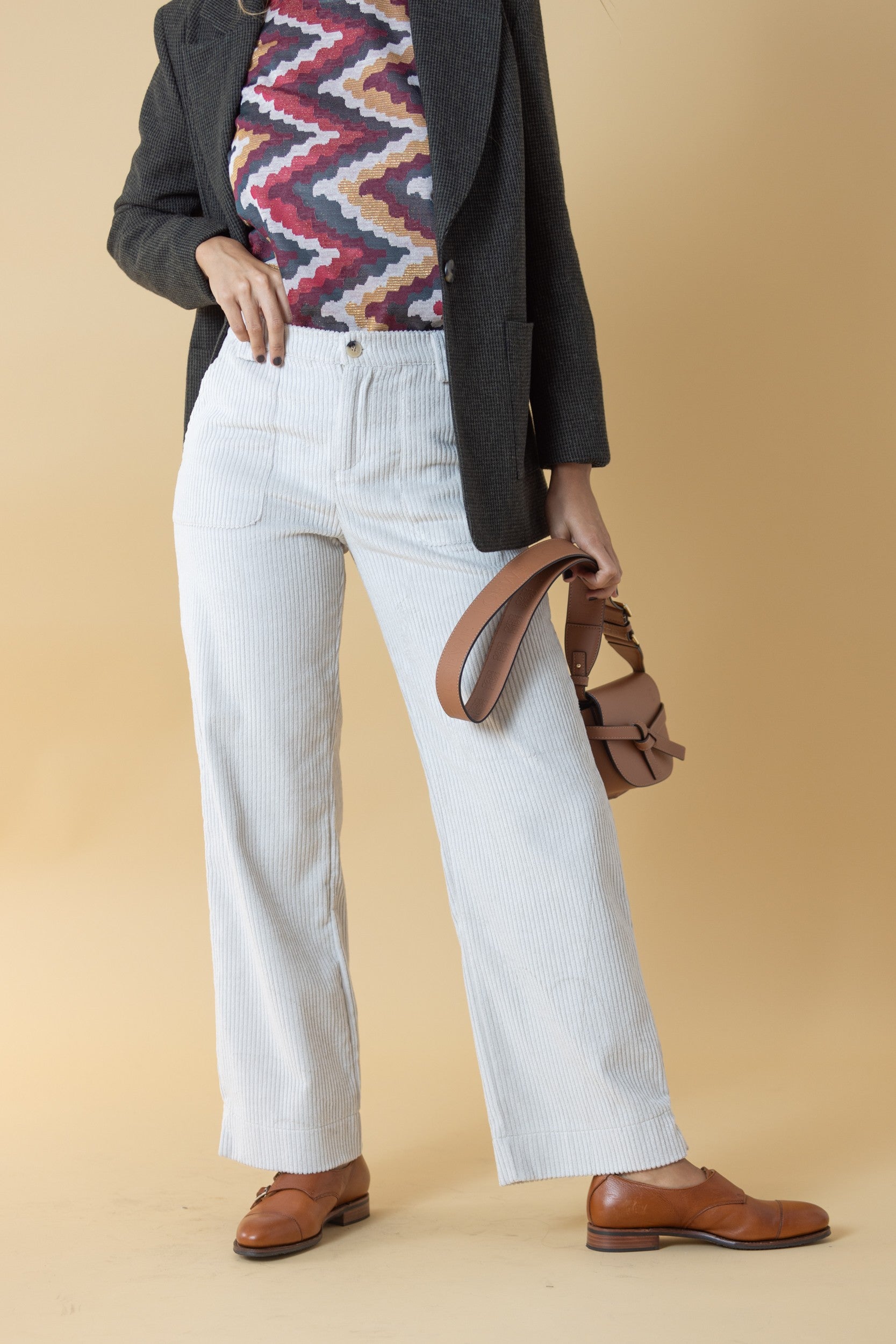 PANTALON HIELO PANA