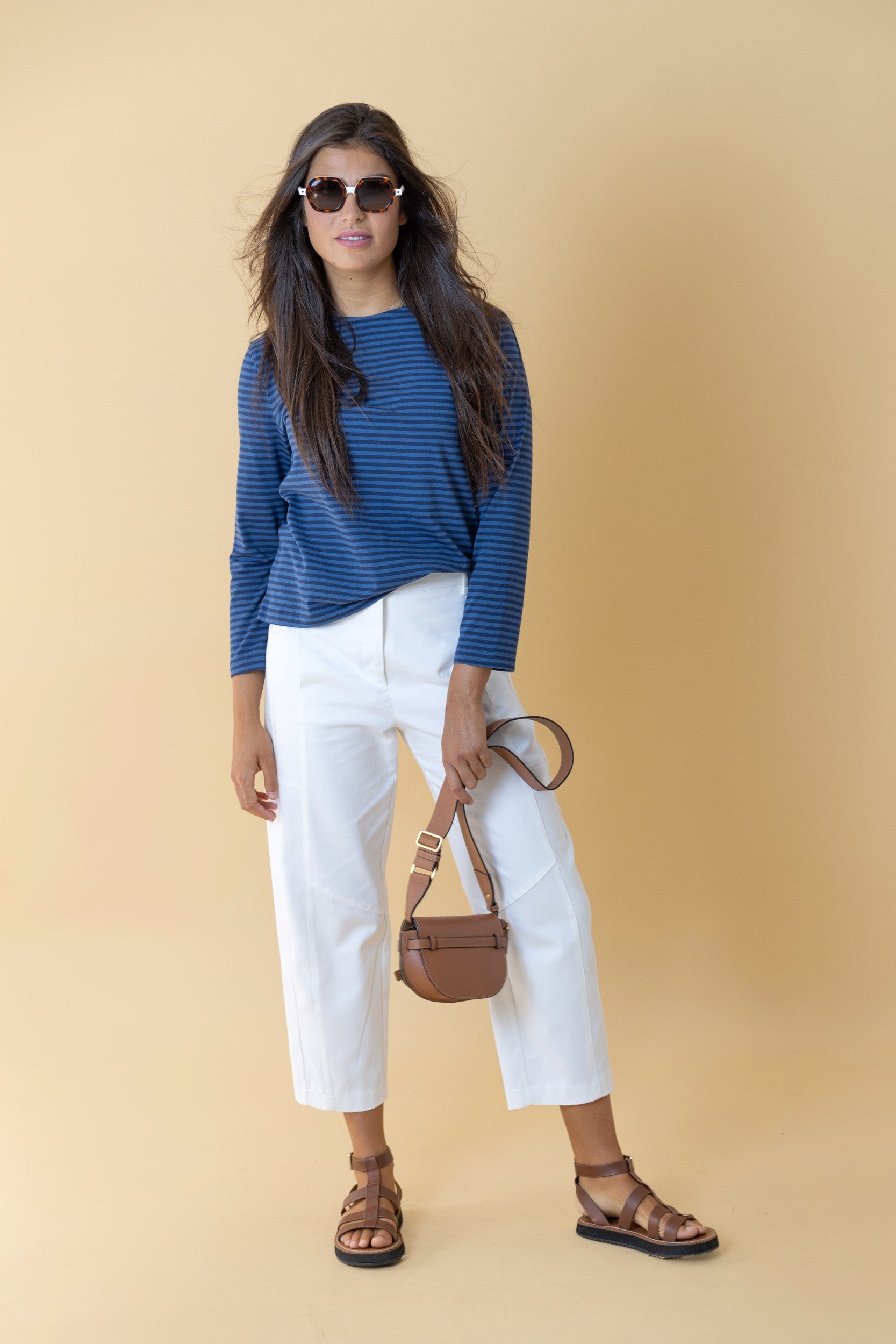 PANTALON CIRCULO CRUDO