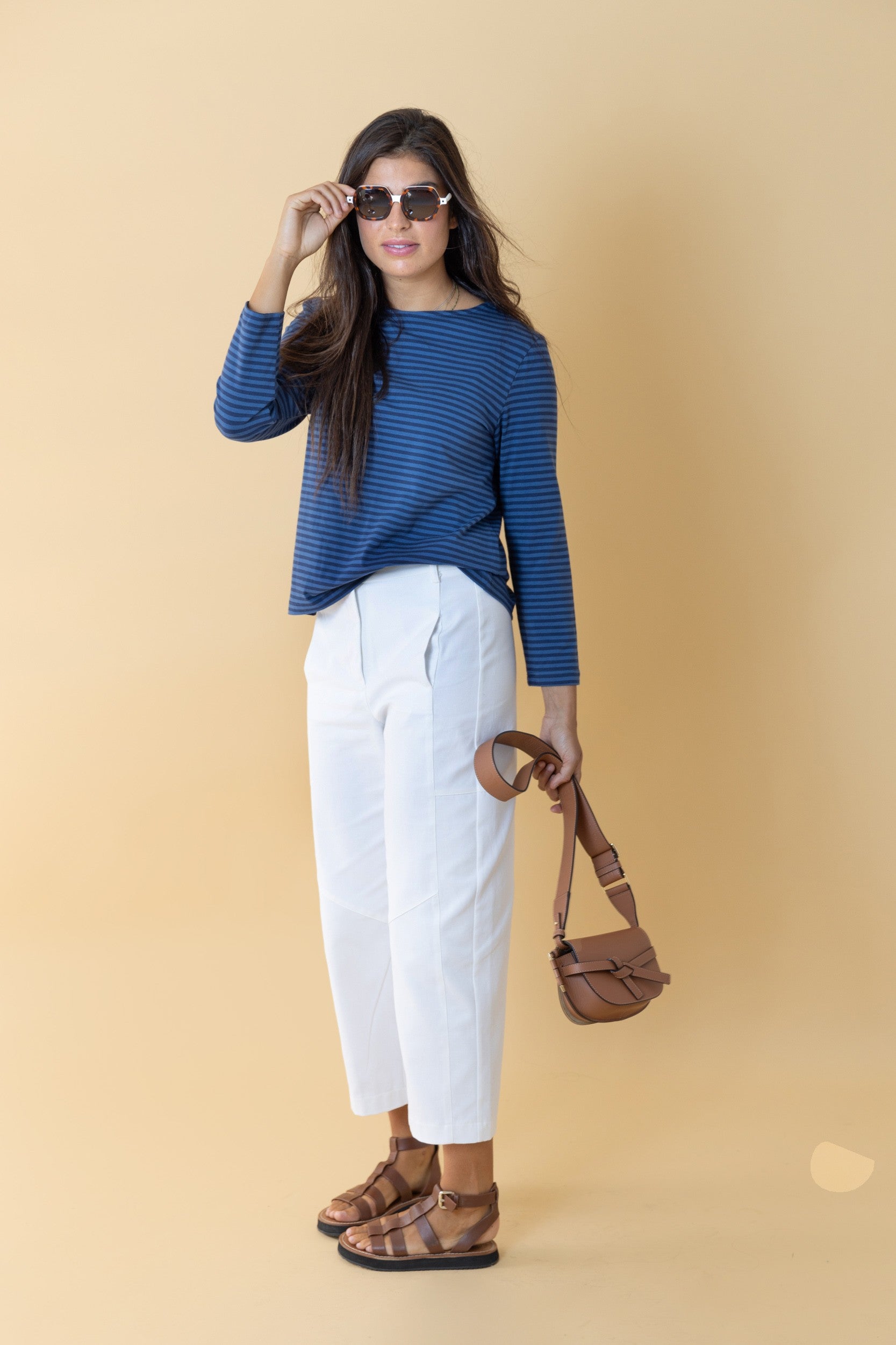 PANTALON CIRCULO CRUDO