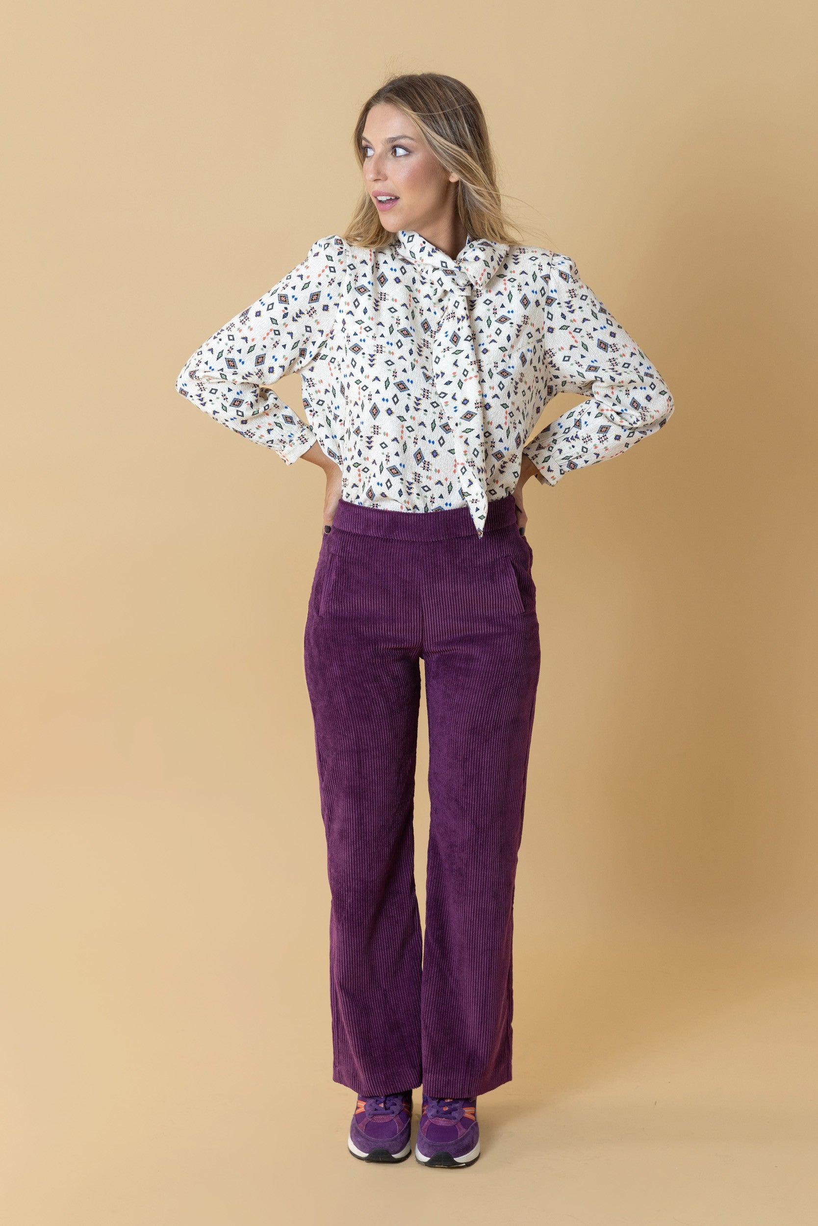 PANTALON NOVO PANA MOSTO