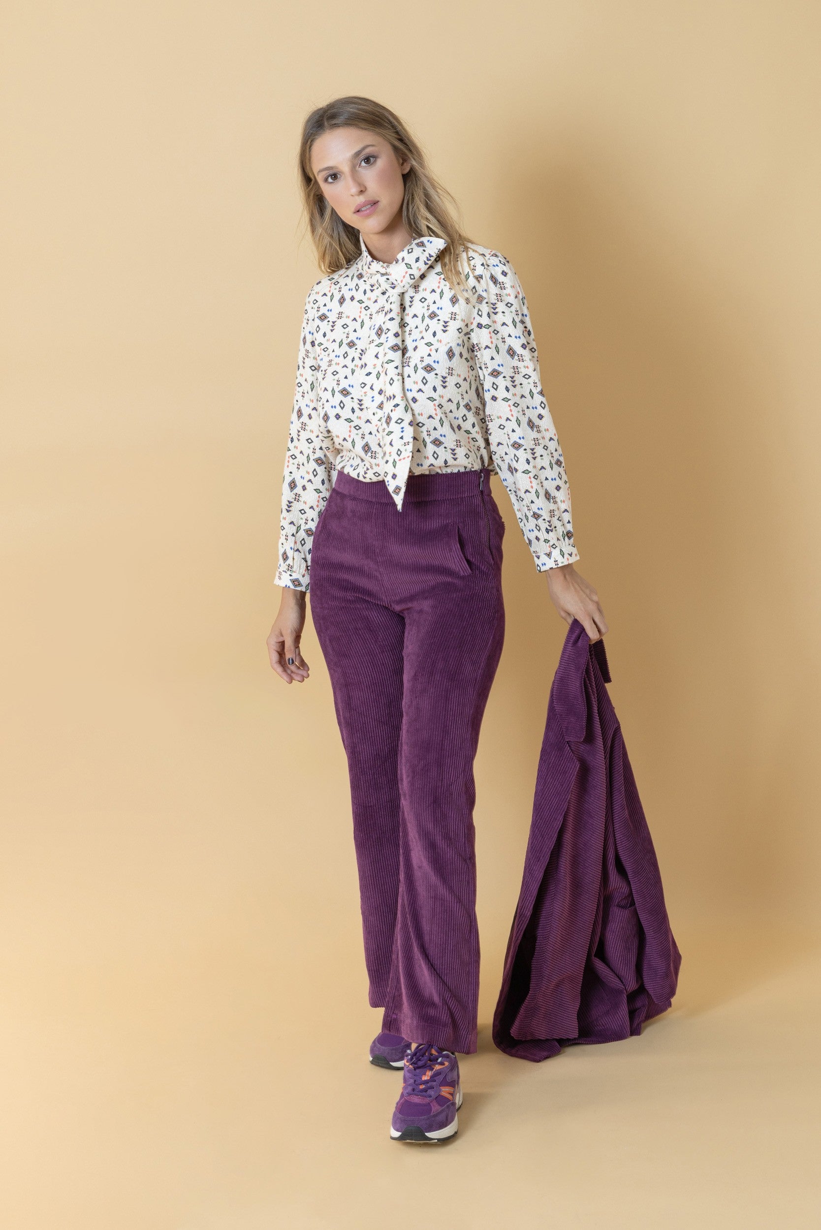 PANTALON NOVO PANA MOSTO
