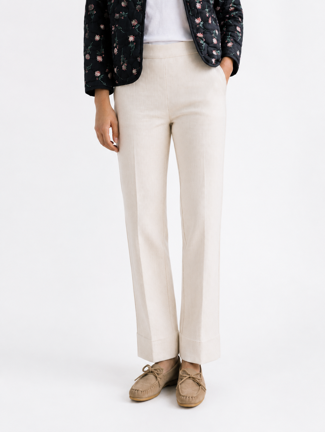 PANTALON POLONIA CRUDO