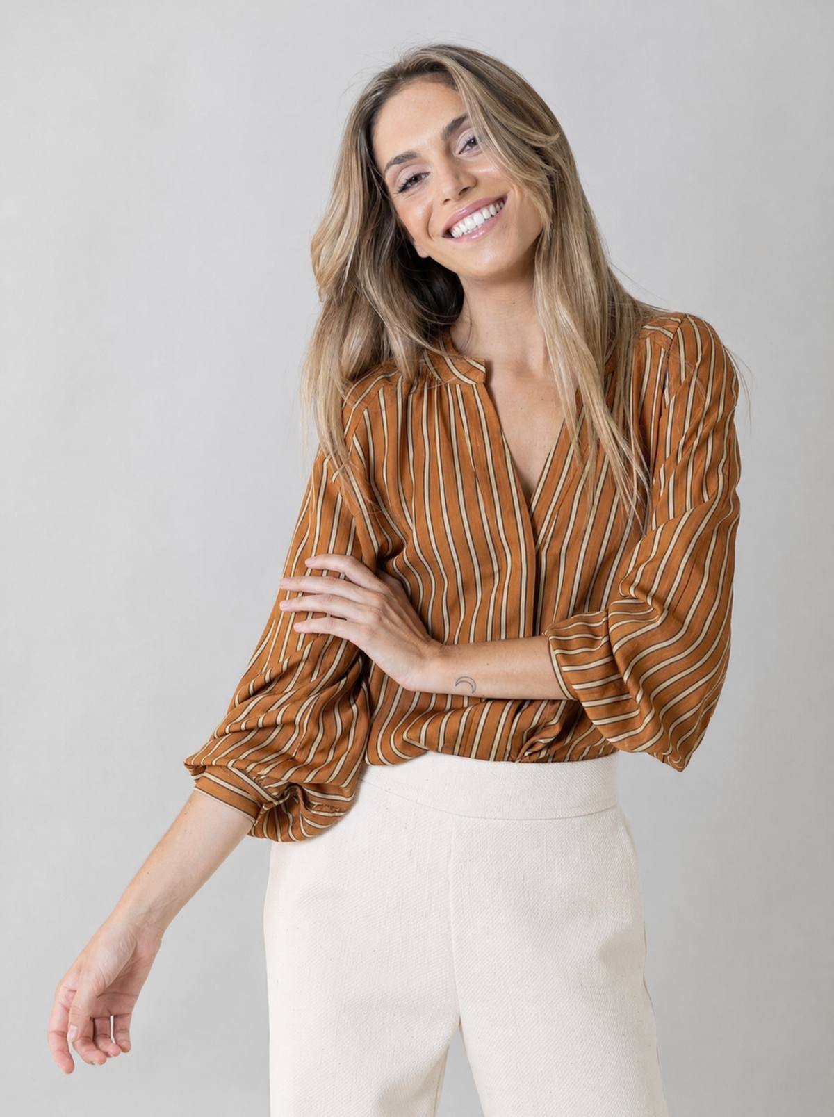 CHEMISE LOTTU