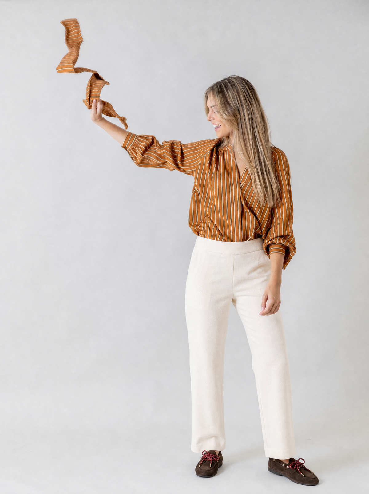 CHEMISE LOTTU