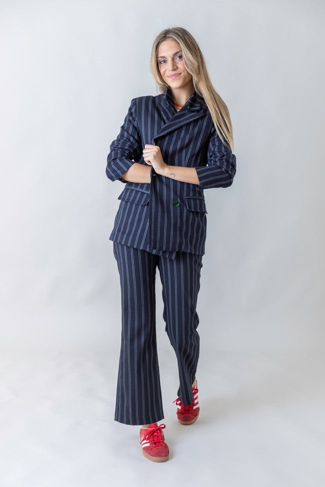 TOTAL LOOK RAYA DIPLOMÁTICA