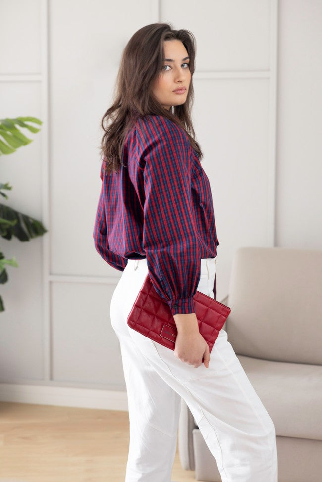 CAMISA ESCOCIA