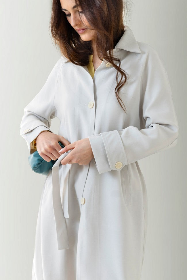 TRENCH HIELO