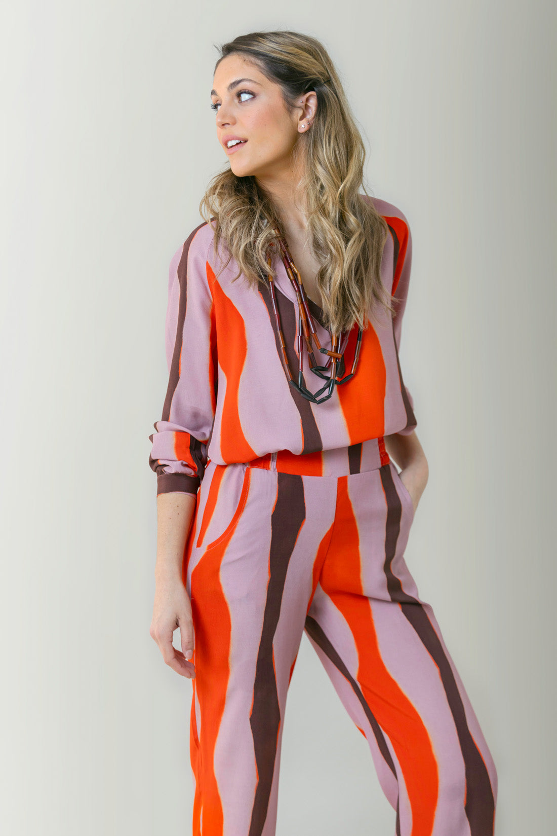 CAMISA AMANI